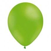 Ballonger Limegröna - 100-pack