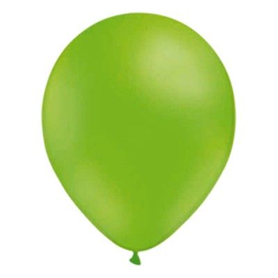 Ballonger Limegröna - 100-pack