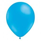 Ballonger Ljusblåa - 10-pack