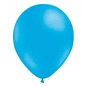 Ballonger Ljusblåa - 50-pack