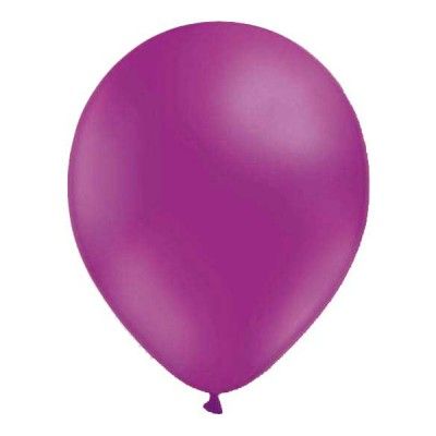 Ballonger Ljuslila - 10-pack