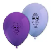 Ballonger LOL Surprise - 8-pack