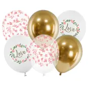 Ballonger Love Mix 6-pack