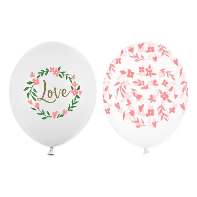 Ballonger Love Mix - 6-pack