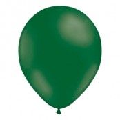 Ballonger Mörkgröna - 50-pack