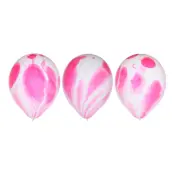 Ballonger Marble Rosa - 6-pack