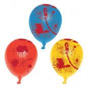 Ballonger med Blodfläckar - 6-pack