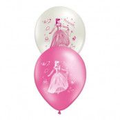 Ballonger med Prinsessor