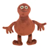 Ballonger Metallic Elfenben - 100-pack