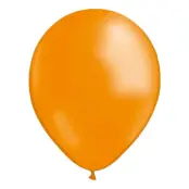 Ballonger Metallic Mandarin - 50-pack