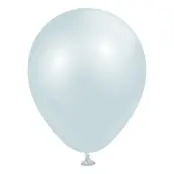 Ballonger Mini Aura Ice Blue - 50-pack