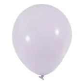Ballonger Mini Lila Pastell - 100-pack