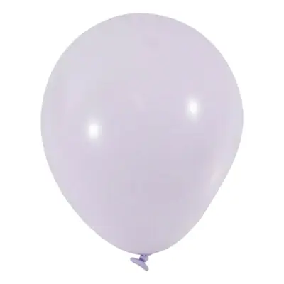 Ballonger Mini Lila Pastell - 100-pack