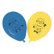 Ballonger Minion - 8-pack