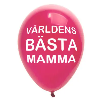 Ballonger Morsdag