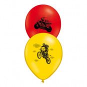 Ballonger Motorcykel