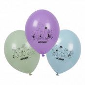 Ballonger Mumin - 6-pack