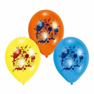 Ballonger Pyjamashjältarna - 8-pack