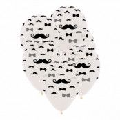 Ballonger Mustascher - 6-pack