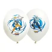 Ballonger Naruto Shippuden - 6-pack
