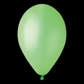 Ballonger Neon Gröna - 25-pack