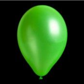 Ballonger Neongröna - 10-pack