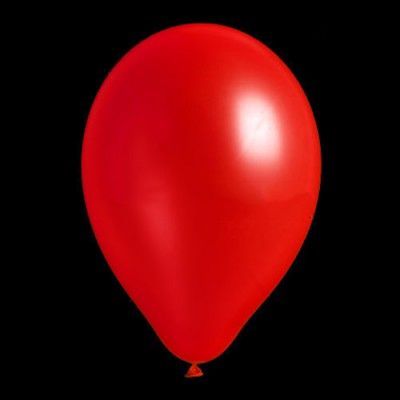 Ballonger Neonröda - 100-pack