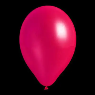 Ballonger Neonröda - 100-pack