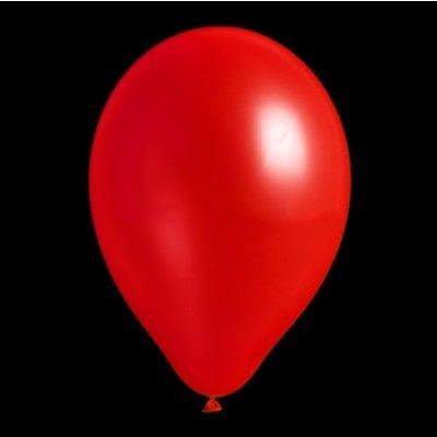 Ballonger Neonröda - 10-pack