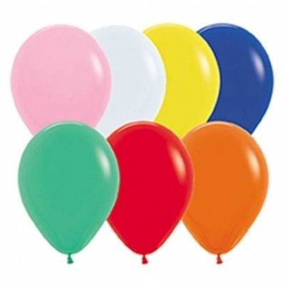 Ballonger och Snöre