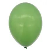 Ballonger Olivgröna - 10-pack