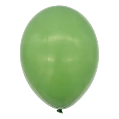 Ballonger Olivgröna - 100-pack