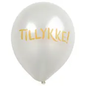 Ballonger"Tillyyke"6-pack