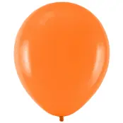 Ballonger Orange 13cm 100-pack
