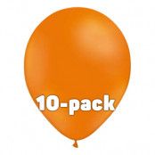 Ballonger Orangea - 10-pack