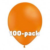 Ballonger Orangea - 100-pack