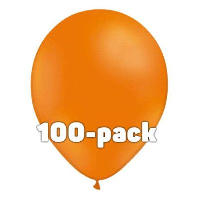 Ballonger Orangea - 100-pack