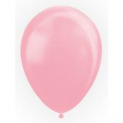 Ballonger Pärlemor Rosa 30 cm 10-pack 10-pack