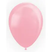 Ballonger Pärlemor Rosa 30 cm 10-pack 10-pack