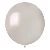 Ballonger Pärlemor Runda Stora - 10-pack