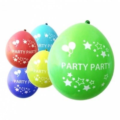 Ballonger PARTY PARTY