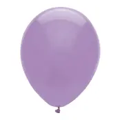 Ballonger Pastellila - 100-pack