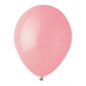 Ballonger Pastell Rosa - 100-pack