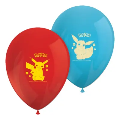 Ballonger Pokémon - 8-pack