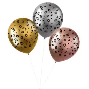 Ballonger Posh Panter 3-pack