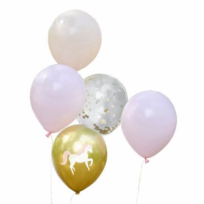 Ballonger Princess - 5-pack