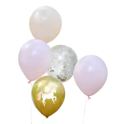 Ballonger Princess - 5-pack