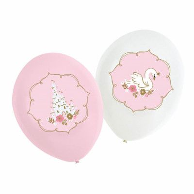 Ballonger Princess for a Day - 6-pack