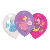 Ballonger Prinsessa - 8-pack