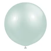 Ballonger Professional Gigantiska Aura Ice Mint - 2-pack